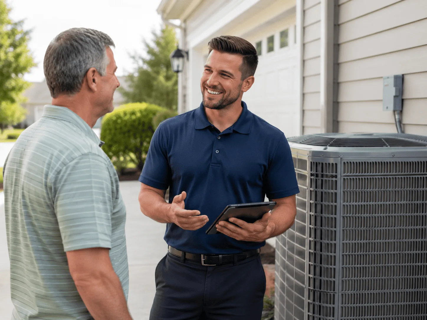 Heat Pump Installation Loreauville, LA FAQs
